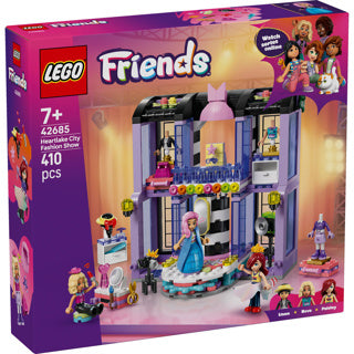 Lego Friends 42685 Le défilé de mode de Heartlake City