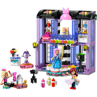 Lego Friends 42685 Le défilé de mode de Heartlake City