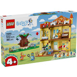 Lego Duplo 11203 House of Bluey et sa famille
