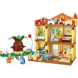 Lego Duplo 11203 House of Bluey et sa famille
