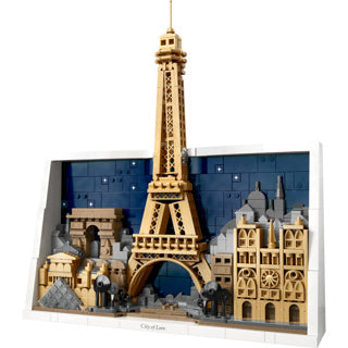 Lego 21064 architecture paris – ville de l'amour