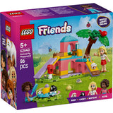 Lego Friends 42640 Aire de jeux pour cochons d'Inde