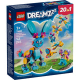 Lego dreamzzz 71488 Les aventures animales créatives de Bunchu