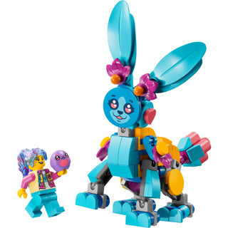 Lego dreamzzz 71488 Les aventures animales créatives de Bunchu