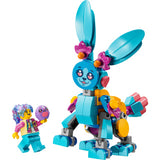 Lego dreamzzz 71488 Les aventures animales créatives de Bunchu