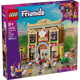LEGO Friends 42655 Restaurant et école de cuisine
