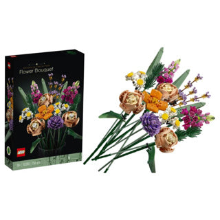 Créateur LEGO 10280 Bouquet de fleurs