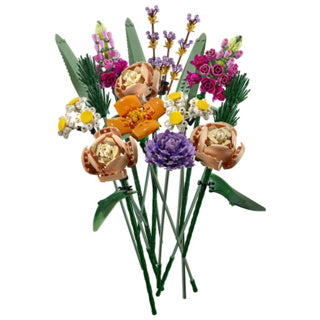 Créateur LEGO 10280 Bouquet de fleurs
