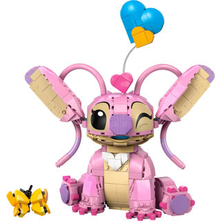 Jouet pour enfant Lego Disney Angel Lilo Stitch - 43257