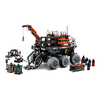 Lego Technic 42180 Reconnaissance Rover sur Mars