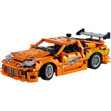 Ensemble Lego® technic fast and furious toyota supra mk4 - 42204