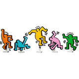 Lego 31216 art Keith Haring-figurines dansantes
