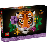 Collection art de la faune Lego ® – tigre - 31217