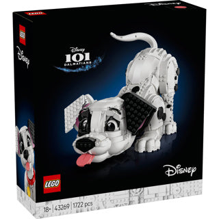 Lego Disney 43269 101 chiot dalmatiens