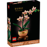 Mini-orchidée Lego Botanicals - 10343