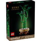 Lego ® botanicals bambou - décoration végétale - 10344
