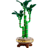 Lego ® botanicals bambou - décoration végétale - 10344
