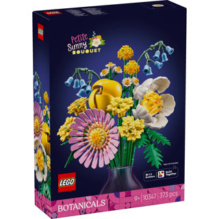 Lego botaniques petit bouquet ensoleillé - 10347