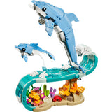 Lego créateur 31385 animaux marins beaux dauphins