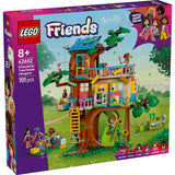 Cabane dans les arbres Lego Friends pour les amis - 42652