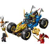Lego Ninjago 71856 La voiture transformable de Jay