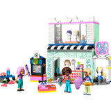 Lego Friends 42662 salon de coiffure et boutique d'accessoires