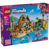 Lego Friends 42673, la station balnéaire de vacances en famille