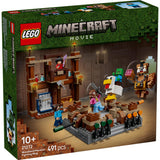 Lego Minecraft l'arène du manoir forestier - 21272