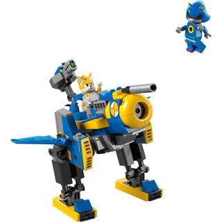 Lego Sonic le hérisson 77002 Cyclone contre Metal Sonic