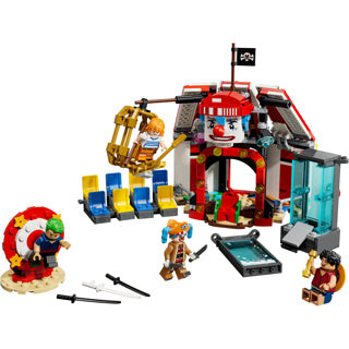 Lego ® tente de cirque une pièce de Buggy le clown - 75637