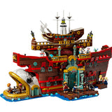 Lego ® One Piece Le restaurant flottant Baratie - 75640