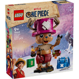 Lego one piece 75643 tony tony chopper