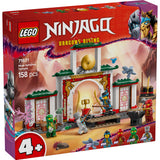 LEGO Ninjago 71831 Le temple ninja du Spinjitzu