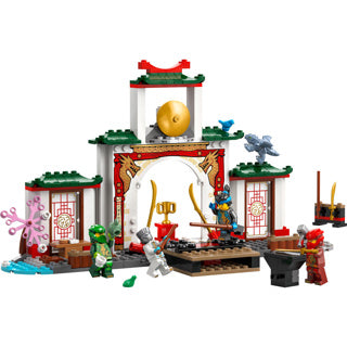 LEGO Ninjago 71831 Le temple ninja du Spinjitzu