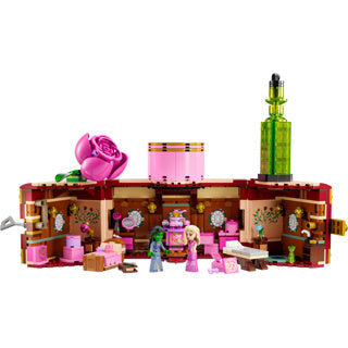 Lego 75683 Le dortoir de la méchante Glinda et Elphaba