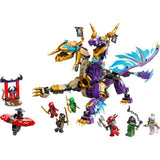 Lego Ninjago 71836 Arc Dragon de la Concentration