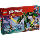 Lego 71845 Le robot avion Lloyds Ninjago