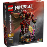 Lego 71846 Ninjago le robot chevalier du feu