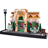 Icônes Lego 10362 café français