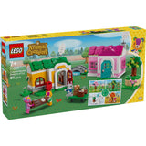 Lego animal traversant 77057 maisons créatives