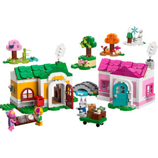 Lego animal traversant 77057 maisons créatives