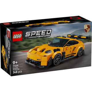 Lego Speed Champions 77239 La supercar Porsche 911 GT3 RS