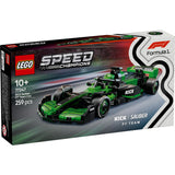 Lego 77247 Speed Champions Kick Sauber F1® Team C44 Racing Car