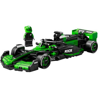 Lego 77247 Speed Champions Kick Sauber F1® Team C44 Racing Car
