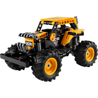 Lego Technic 42199 Monster Jam Digatron recule