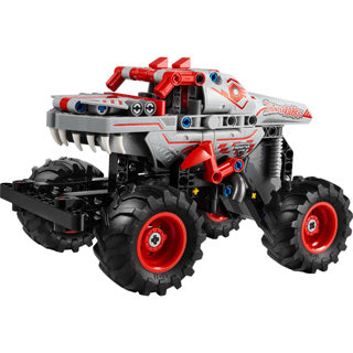 Lego Technic 42200 Monster Jam Thunderroarus à retirer