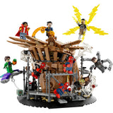 Lego Super Heroes 76261 Spider-Man Battle Final