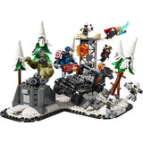 Lego super heros 76291 l'assemblage des vengeurs : l'ère d'Ultron