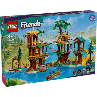 LEGO Friends 42631 Adventure Camp Boomhut