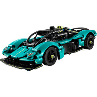Lego ® technic Aston Martin Valkyrie modèle réduit de voiture - 42208